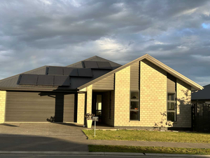 Maison conteneur préfabriquée de 40 pieds sur 20 pieds, 2 à 5 chambres, avec porte coulissante, design moderne, taille personnalisée, à vendre - Product Image 1