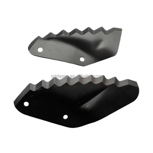 Cuchilla Mezcladora TMR OEM Directa de Fábrica, Cuchilla de Repuesto Horizontal/Vertical para Mezcladora TMR, Personalizable en Todos los Materiales y Tamaños - Product Image 2