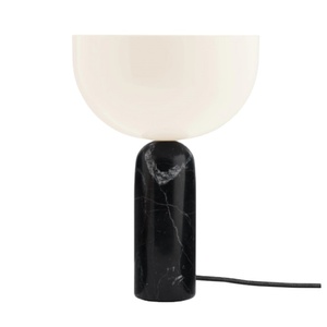 La Lámpara de Mesa Kizu Marble es una Moderna Lámpara de Mesa que le Brinda la Sensación de Estar Iluminada con Luces Cálidas - Product Image 1