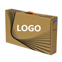 Hochwertige Versand verpackung aus starkem Karton für 15 "Laptops Computer verpackung