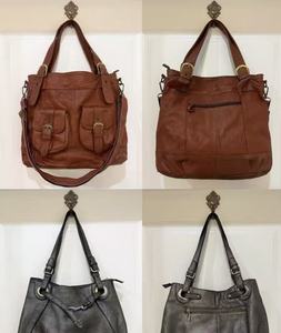 A ++ กระเป๋าแบรนด์เนมวินเทจแบบสะพายข้างสำหรับผู้หญิงกระเป๋าแบรนด์หรูมือสอง - Product Image 1