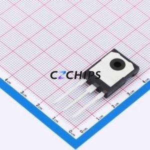ทรานซิสเตอร์ฟิลด์ทรานซิสเตอร์ (Mosfet) TO-247AC SPW52N50C3-VB แบบดั้งเดิมและใหม่เอี่ยม - Product Image 2
