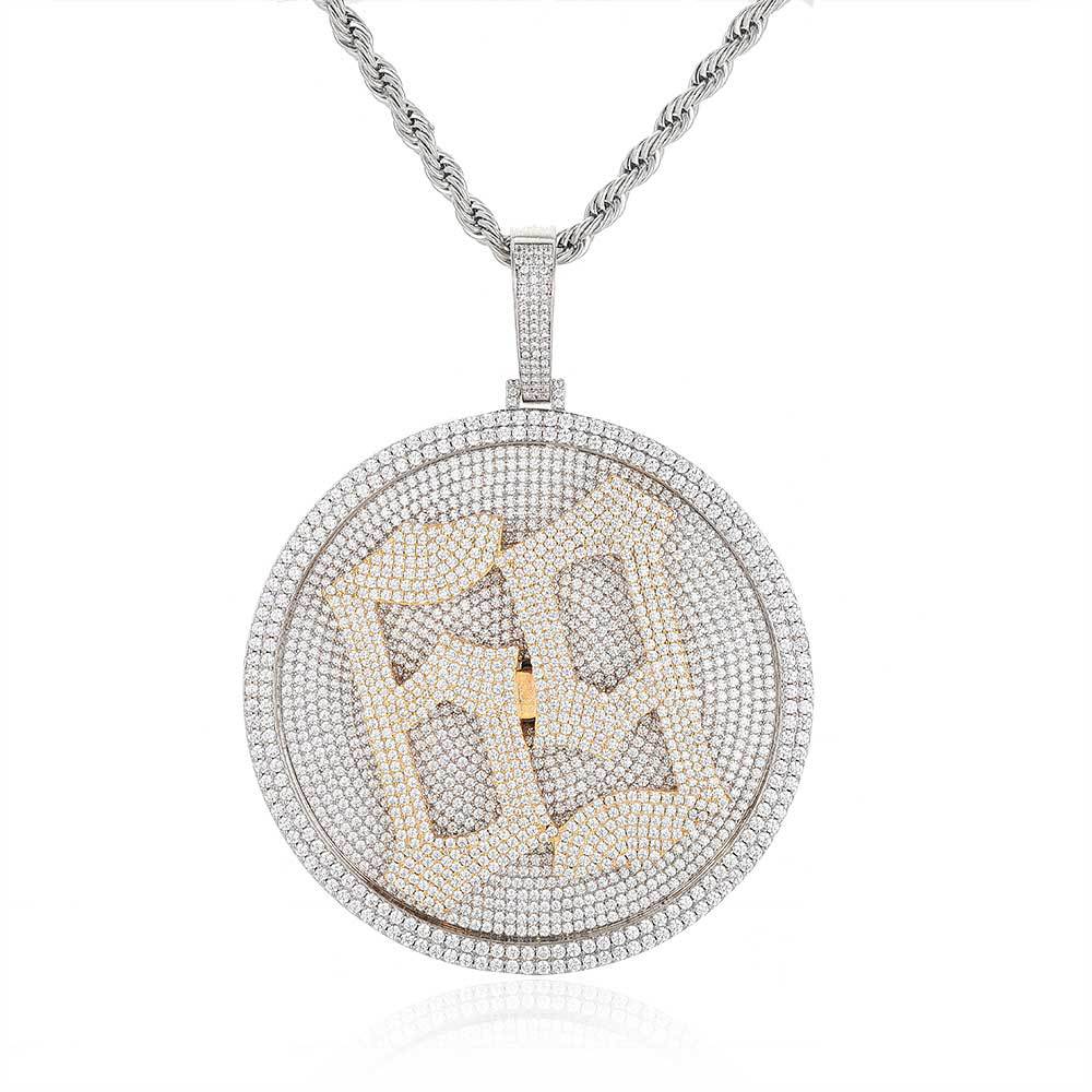 Bicolor (letras personalizadas disponibles)