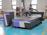 Routeur CNC multifonction 3 axes 1325 1300*2500mm, machine de gravure sur bois 4x8ft, machine de fraisage CNC pour bois, acrylique, MDF, contreplaqué