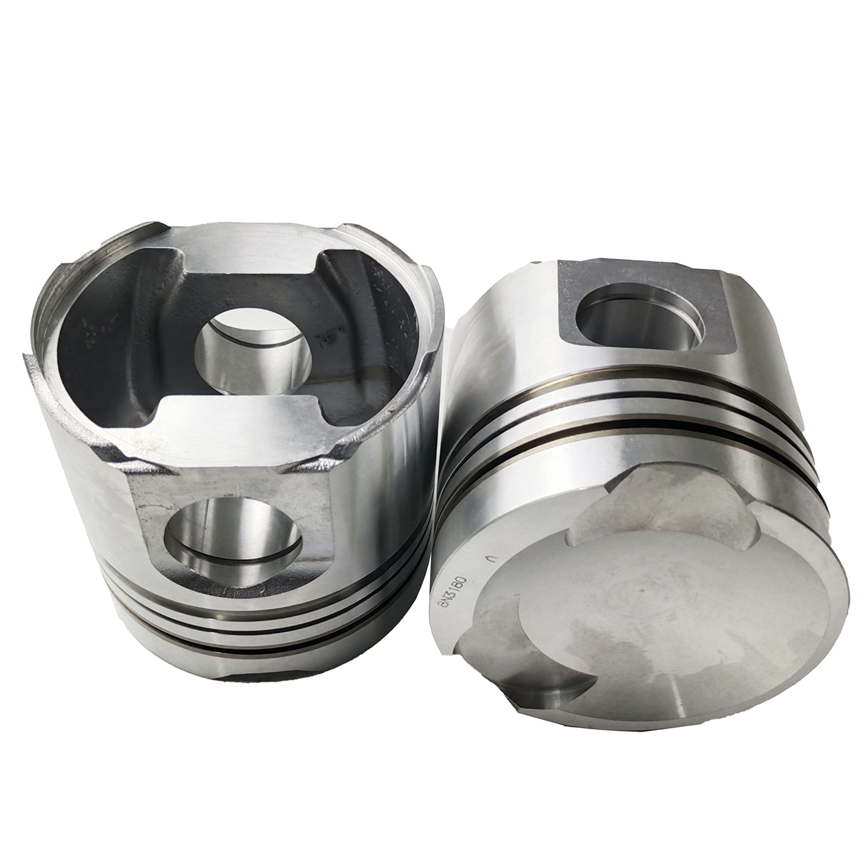 3304 3306 Piston With Pin 8N3180 for Caterpillar Diesel Engine Repair Parts - Gupta Tractor Spares Co.