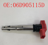 Les nouvelles pièces de moteur automatique de haute qualité d'usine remplacent les pièces de réparation OE 06D905115D bobine d'allumage MAGNETI MARELLI pour Audi