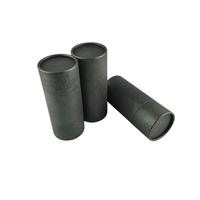 Vente en gros de tube d'emballage cylindrique en carton papier kraft biodégradable à bas prix boîte-cadeau pour thé et boissons en vrac
