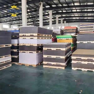 Lámina de Acrílico Transparente de Fábrica JINBAO, Lámina de Vidrio Acrílico Transparente de 1220*2440 mm y 10 mm <span class=keywords><strong>para</strong></span> División - Product Image 3