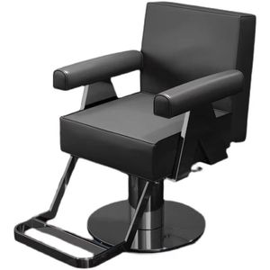 Chaise de Salon de Coiffure Rose Luxe, Fauteuil de Barbier, Chaise de Lavage – Mobilier de Salon de Beauté en Promotion - Product Image 5