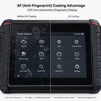 Écran tactile LCD IPS BOE 3,97 pouces 480x800 MIPI 700 Nits GFF intégré pour scanner de diagnostic automobile, affichage portable