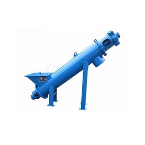 Hot bán inclinde khoan xi măng xoắn ốc vít băng tải Feeder Ống vít băng tải - Product Image 3