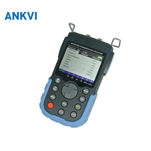 DEB101E E1 BER Tester, Comprobador de Tasa de Errores de Bits Portátil de 2Mbps, Equipo de Línea PCM - Product Image 1