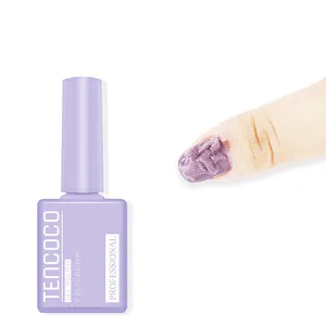 Huati Sifuli 12ml Magia Orgânica UV Gel Nail Polish Removedor Rápido E Seguro Gel Nail Polish Removedor Soak Off Cleaner