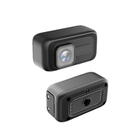 Caméra de sport étanche 2K HD Enregistreur de vélo pour motos Vélos électriques Enregistreur de vélo Connexion WiFi Voiture Boîte noire