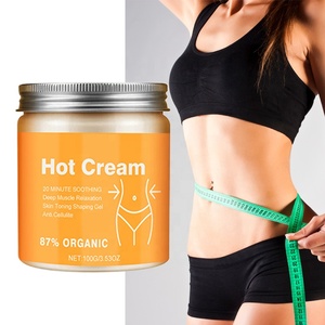 Meilleure <span class=keywords><strong>Crème</strong></span> Chauffante <span class=keywords><strong>Amincissante</strong></span> pour la Taille et le Corps, <span class=keywords><strong>Crème</strong></span> Brûle-Graisse pour les <span class=keywords><strong>Bras</strong></span>, le Ventre et la Perte de Poids - Product Image 6