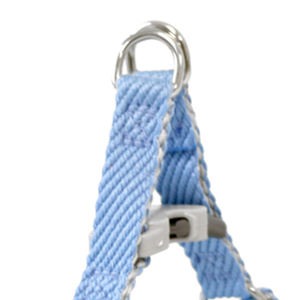 Arnés para Mascotas de Doble Cara, Triangular, de 1.5*30-51cm, con Cierre de Hebilla, Tela de Nailon, para Perros Medianos y Pequeños, para Mayor Comodidad - Product Image 3