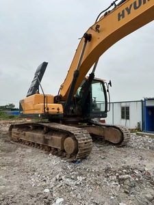 高品質中古ヒュンダイ305掘削機305LC-9S韓国製30トンクローラー優良状態エンジン＆モーター1年保証 - Product Image 5