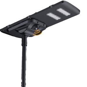 Lámpara Solar Integrada de 60W WD-169B con Sensor de Movimiento y Control Remoto para Jardín e Ingeniería - Product Image 5