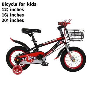 Vélo pour enfants à une vitesse, cadre en acier entièrement amorti, 2-12 ans, 12''-18'' pouces, vélo pour enfants, ligne de frein en osier - Product Image 6