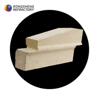 Produits de briques de sillimanite de haute qualité brique de sillimanite réfractaire à expansion nulle pour four à verre