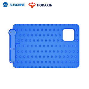 SUNSHINE LS3 Plus Tapis de préchauffage pour séparateur d'écran avec fonction de mémoire et éclairage LED pour réparation de téléphones – Outil de chauffage rapide - Product Image 4