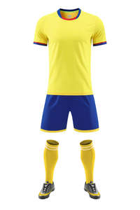 2025 модель, Бесплатная Настройка, Футбольная майка, удобная, футбольное оборудование, прямые поставки с завода, форма футбольной команды - Product Image 5