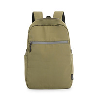Sac à dos léger et décontracté pour ordinateur portable, unisexe, pour lycéens, étudiants, voyages en plein air, randonnée, sport