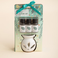 Lampe d'aromathérapie, brûleur d'huiles essentielles en céramique, grande capacité, écologique, élimination des odeurs, romantique, salons de beauté, chambres à coucher