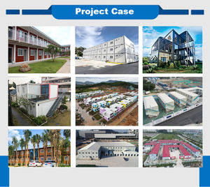 Casas Prefabricadas de Diseño Moderno, Suministro Directo de Fábrica, Solución Modular Asequible, <span class=keywords><strong>Precio</strong></span> de <span class=keywords><strong>Casa</strong></span> Prefabricada - Product Image 6