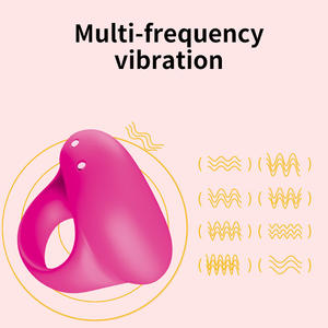 LOTUSIF Portable Eye & Face <b>Massager</b> Ring: Compact Tool for TMJ Relief, Dark Circles & Soreness <b>Vibrator</b> for Woman - Product Image 5