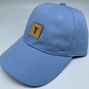 Vente en gros de casquettes de papa de baseball avec logo personnalisé non structuré et brodé, casquette de sport vintage à 6 panneaux avec logo personnalisé - Product Image 5