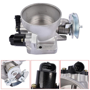 Válvula de aceleración 12596576 de repuesto OE para uso automotriz - Product Image 4