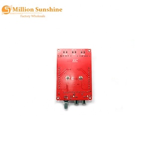 XH-M510 tda7498 2x100w סטריאו מגבר לוח 100w + 100w רכיבים אלקטרוניים - Product Image 3