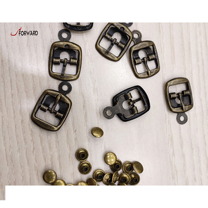 공장 저렴한 가격 튼튼한 신발 버클 - Product Image 6