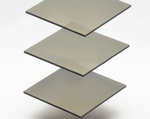 Feuille acrylique jour-nuit <span class=keywords><strong>opaque</strong></span> flexible idéale pour les cloisons de chambre à coucher fenêtres de bureau espaces commerciaux - Product Image 1