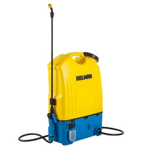 Penjualan laris penyemprot ransel baterai plastik 16L penyemprot kabut tekanan tinggi untuk pertanian - Product Image 1