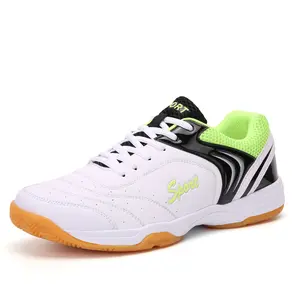 Wholesale the latest men and women lovers badminton tennis leisure men's fashion sports shoes