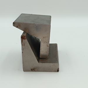 Thanh thép hình chữ <span class=keywords><strong>L</strong></span> <span class=keywords><strong>l</strong></span>ạnh, thanh thép carbon/Hợp kim, hình dạng tùy chỉnh, giá xuất xưởng, AISI 1045/1020/5140/4140/8620, được đặt hàng - Product Image 3