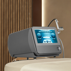 Máquina de Mesoterapia Facial Skin Booster ABS de Escritorio, Electroporación de Alta Presión sin Agujas, Enchufe Australiano - Product Image 1