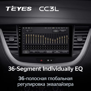 TEYES CC3L WIFI para <span class=keywords><strong>Opel</strong></span> GrandLand X 2017 - 2023 <span class=keywords><strong>Astra</strong></span> <span class=keywords><strong>K</strong></span> 2015 - 2021 reproductor de vídeo Multimedia navegación estéreo GPS Android 10 - Product Image 3