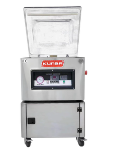 Envasadora <span class=keywords><strong>al</strong></span> vacío automática industrial profesional de una sola cámara - Product Image 3