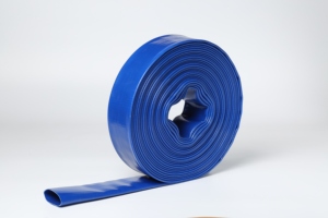 Di alta qualità <span class=keywords><strong>1</strong></span> <span class=keywords><strong>2</strong></span> 3 4 pollici PVC blu Lay <span class=keywords><strong>tubo</strong></span> dell'acqua piatto <span class=keywords><strong>flessibile</strong></span> per scarico piscina pompa agricoltura irrigazione agricoltura tela <span class=keywords><strong>tubo</strong></span> - Product Image 2