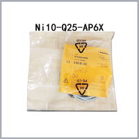 Nouveau capteur PLC Ni10-q25-an6x Ni10-q25-ap6x Ni10-q25-rn6x Ni10-q25-rp6x pour produit sous garantie, neuf et original, automatisation industrielle