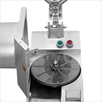 Nouvelle arrivée Machine de découpe de légumes industrielle commerciale 220V moteur pour restaurants hôtels magasins d'alimentation