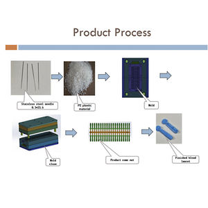 Máquinas de fabricación de agujas para extracción de sangre - Product Image 5