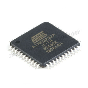 ใหม่ต้นฉบับ ATMEGA32A-AU TQFP-44 AVR ไมโครคอนโทรลเลอร์ 8 บิต 32KB แฟลช MCU - Product Image 2