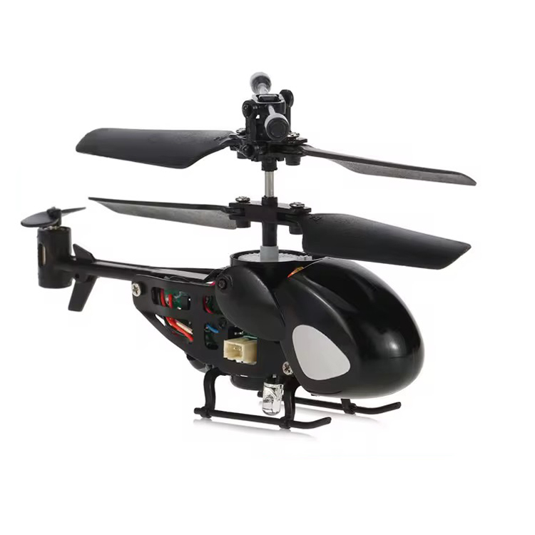 赤外線センサー航空機用おもちゃミニ2.5チャンネルリモコンRC