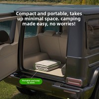 Matelas gonflable d'extérieur, tapis de couchage pour tente de camping, matelas de sol, lit gonflable portable pour usage domestique, tapis de sieste