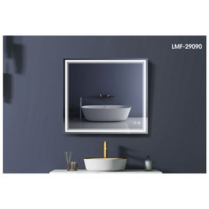 Miroir de télévision intelligent avec capteur tactile, écran en verre, vente directe d'usine, <span class=keywords><strong>2022</strong></span> - Product Image 3