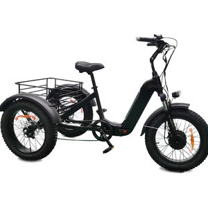 Tricycles à pneus larges pour adultes, nouveau modèle Joyebikes, pas cher, tricycle à 3 roues, moto - Product Image 5